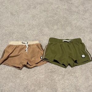 Binky Bro swim shorts